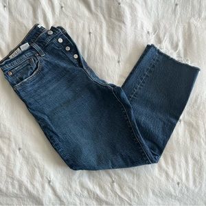 Levi’s Wedgie Straight Fit Women’s Jeans